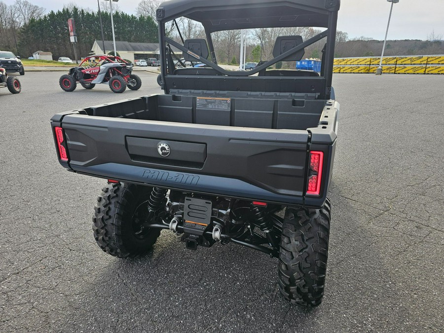 2026 Can-Am Defender XT HD11 with 10.25 in. touchscreen display