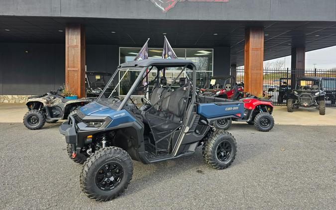 2026 Can-Am Defender XT HD11 with 10.25 in. touchscreen display