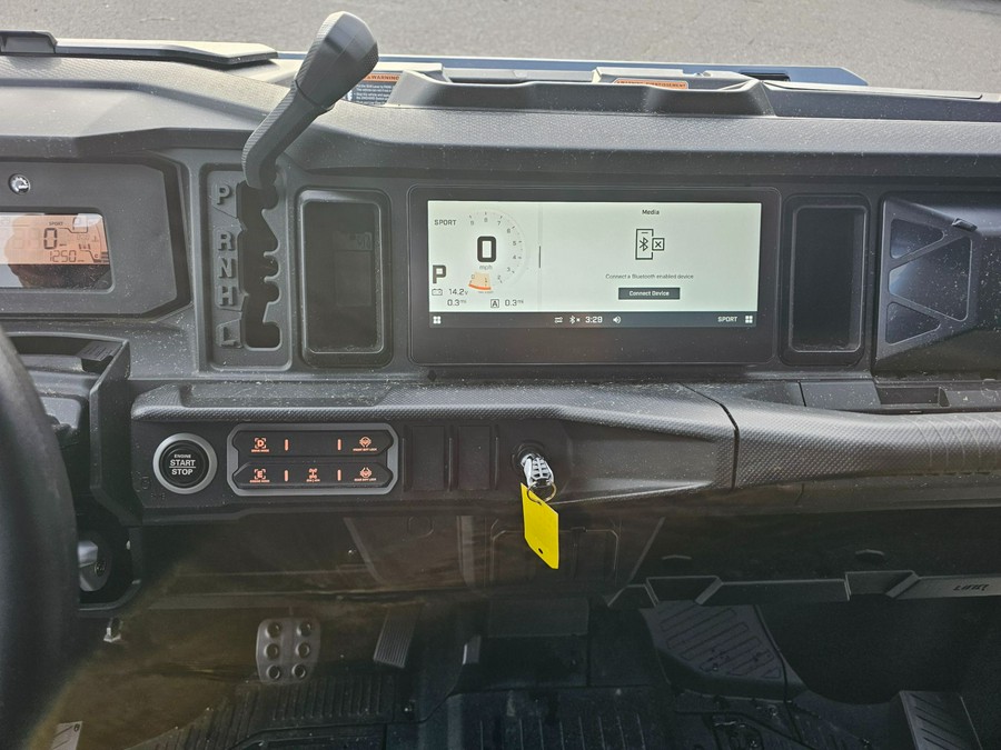 2026 Can-Am Defender XT HD11 with 10.25 in. touchscreen display