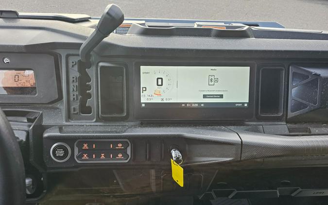 2026 Can-Am Defender XT HD11 with 10.25 in. touchscreen display