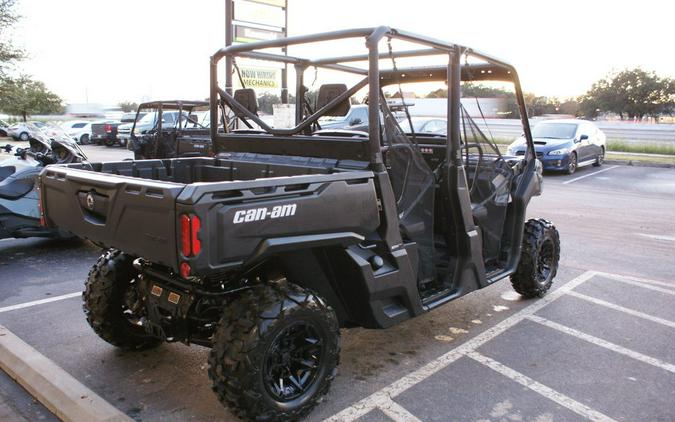 2026 Can-Am® Defender MAX DPS HD7 Compass Green