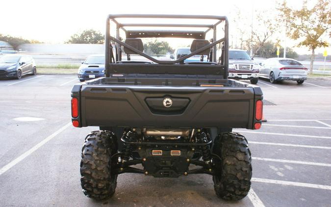 2026 Can-Am® Defender MAX DPS HD7 Compass Green