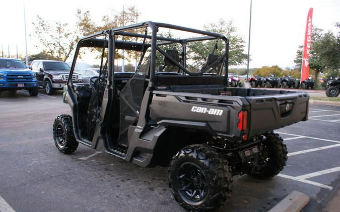 2026 Can-Am® Defender MAX DPS HD7 Compass Green