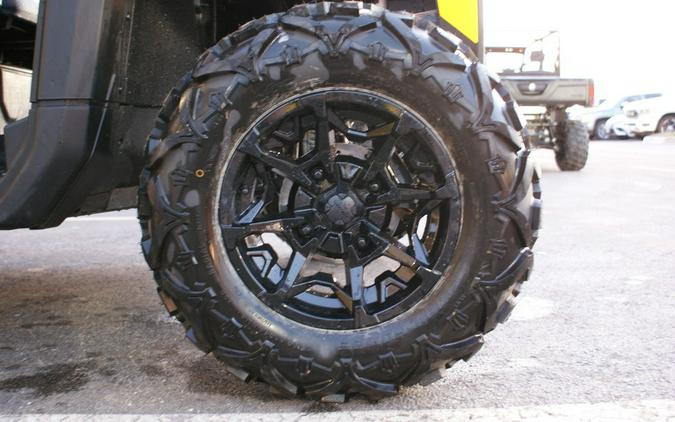 2026 Can-Am® Defender MAX DPS HD7 Compass Green