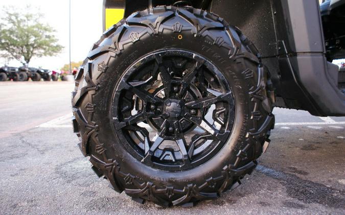 2026 Can-Am® Defender MAX DPS HD7 Compass Green