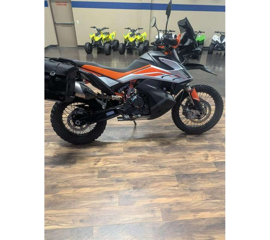 2020 KTM 790R ADVENTURE