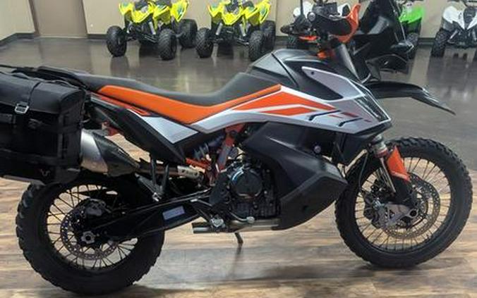 2020 KTM 790R ADVENTURE