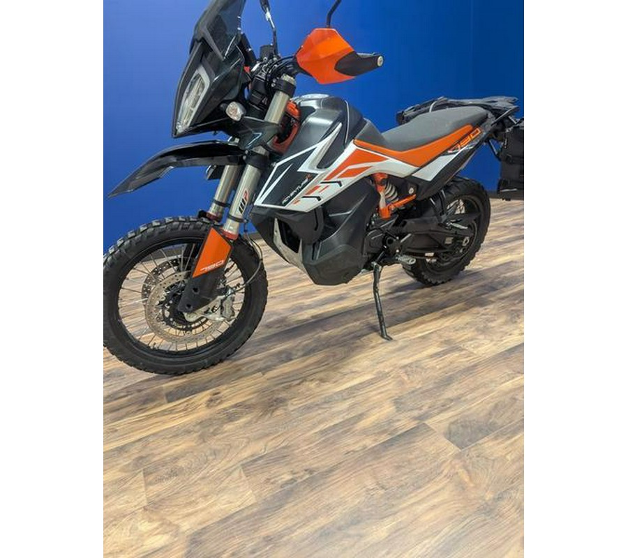 2020 KTM 790R ADVENTURE