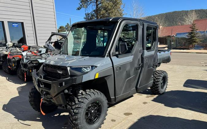 2026 Polaris RANGER CREW XP 1000 NORTHSTAR PREMIUM STEALTH GRAY