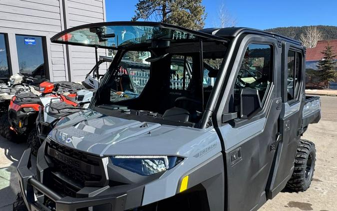2026 Polaris RANGER CREW XP 1000 NORTHSTAR PREMIUM STEALTH GRAY