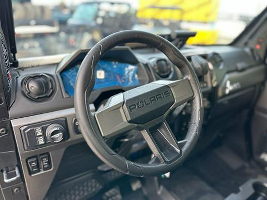 2026 Polaris Ranger Crew XD 1500 Northstar Texas Edition