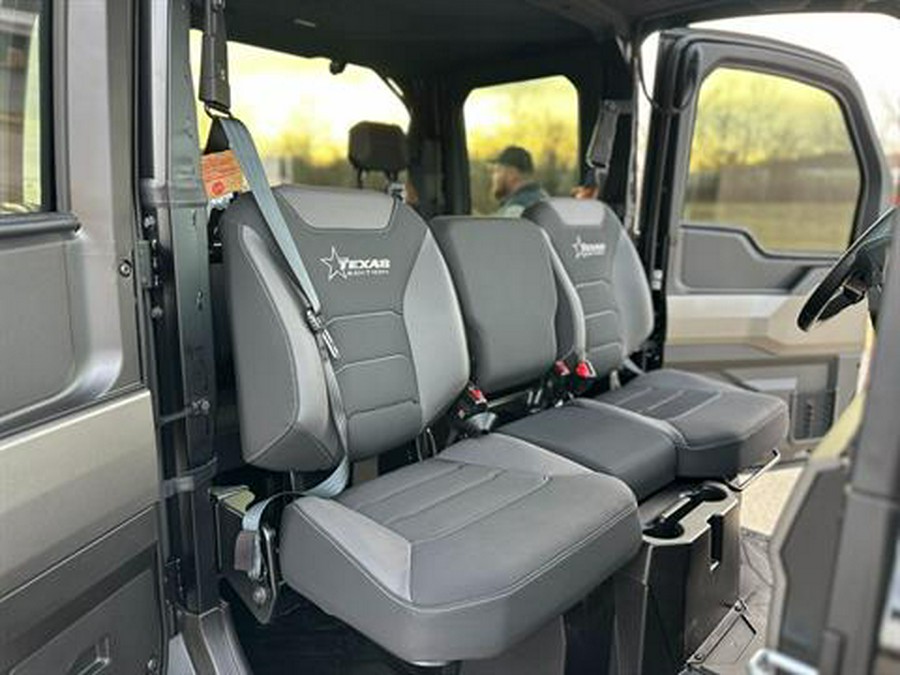 2026 Polaris Ranger Crew XD 1500 Northstar Texas Edition