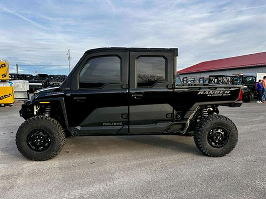 2026 Polaris Ranger Crew XD 1500 Northstar Texas Edition