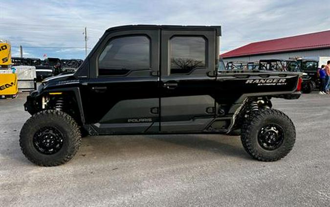 2026 Polaris Ranger Crew XD 1500 Northstar Texas Edition