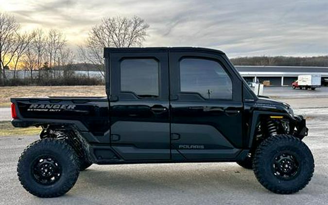 2026 Polaris Ranger Crew XD 1500 Northstar Texas Edition