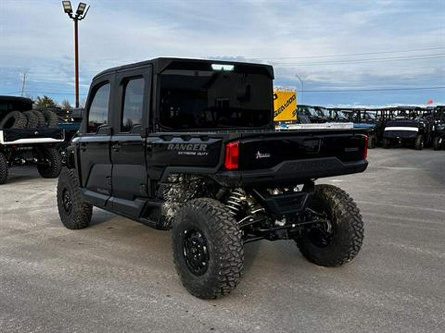 2026 Polaris Ranger Crew XD 1500 Northstar Texas Edition
