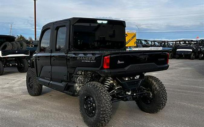 2026 Polaris Ranger Crew XD 1500 Northstar Texas Edition