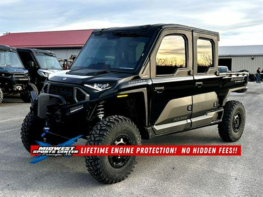 2026 Polaris Ranger Crew XD 1500 Northstar Texas Edition