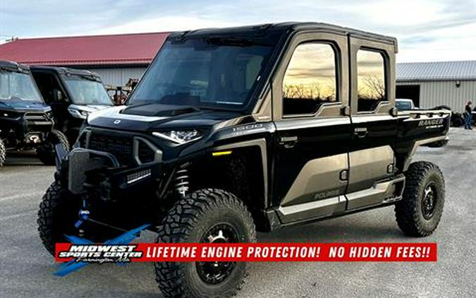 2026 Polaris Ranger Crew XD 1500 Northstar Texas Edition