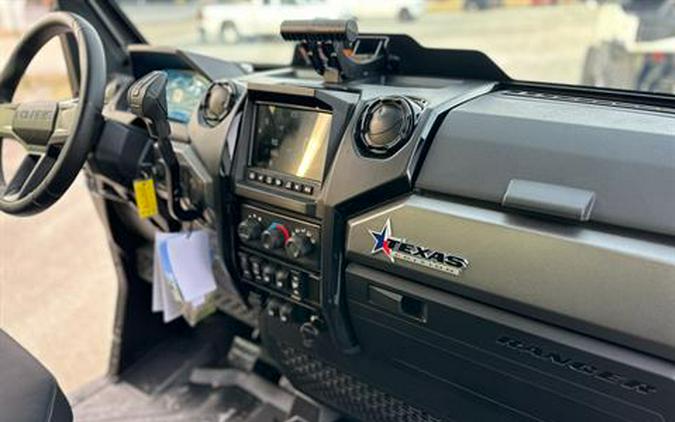 2026 Polaris Ranger Crew XD 1500 Northstar Texas Edition