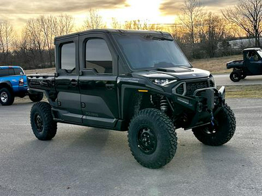 2026 Polaris Ranger Crew XD 1500 Northstar Texas Edition