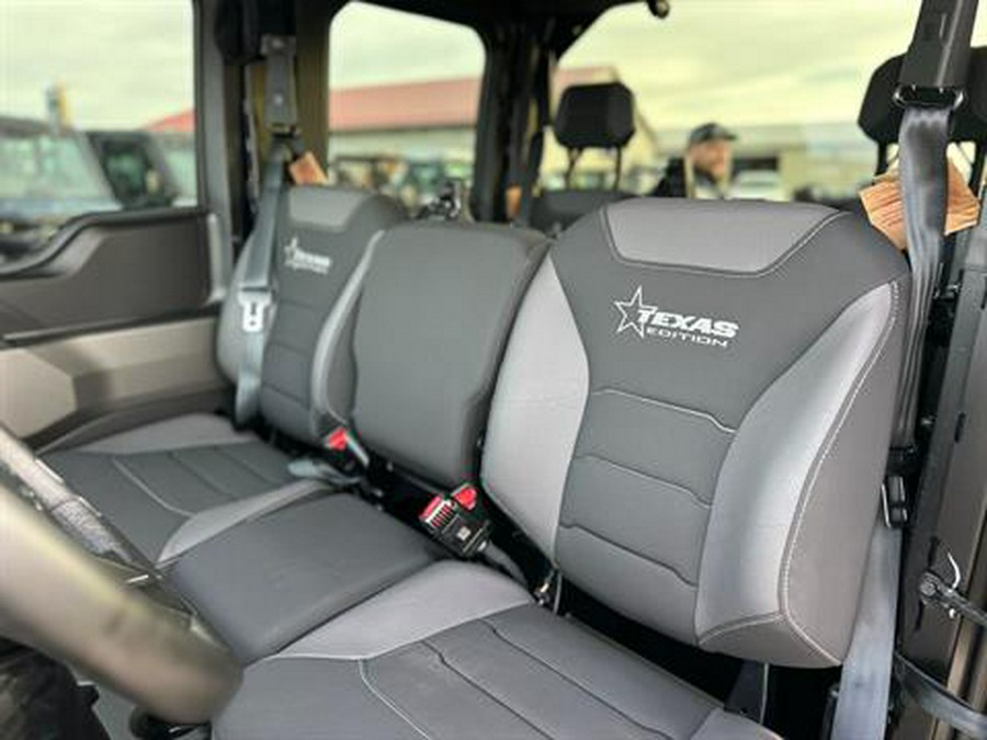 2026 Polaris Ranger Crew XD 1500 Northstar Texas Edition