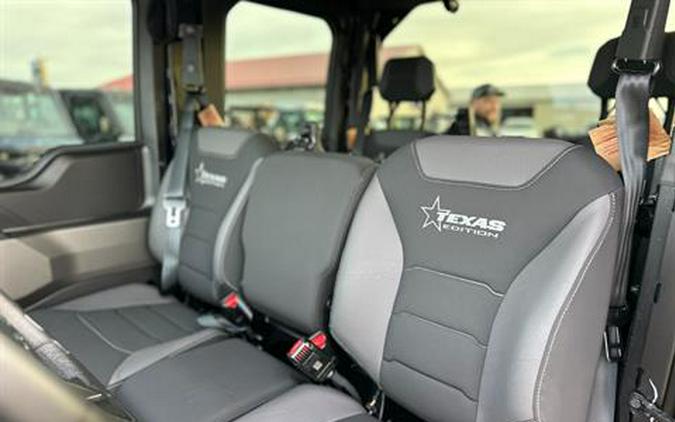2026 Polaris Ranger Crew XD 1500 Northstar Texas Edition