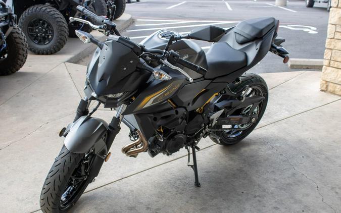 2026 KAWASAKI Z500 ABS