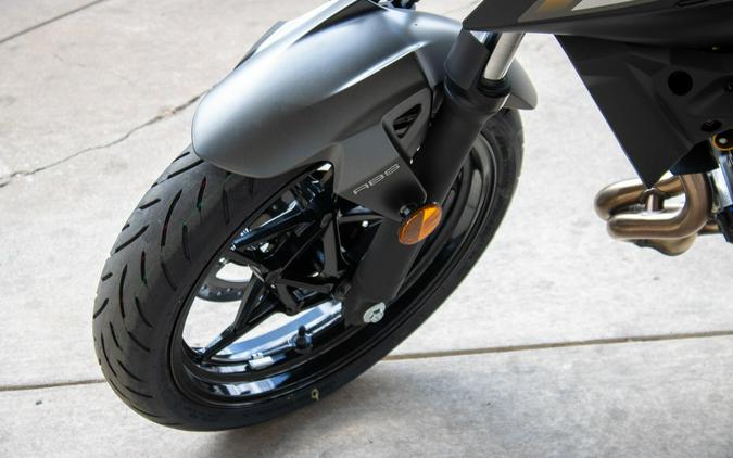 2026 KAWASAKI Z500 ABS