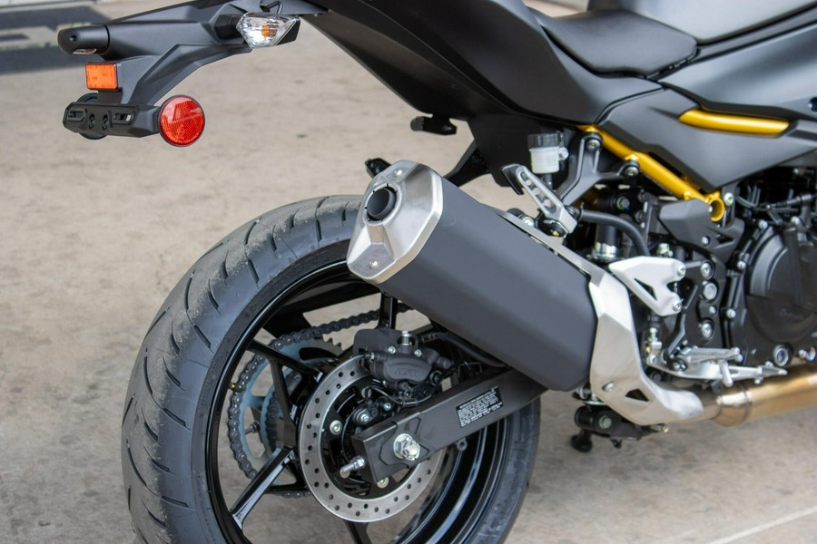 2026 KAWASAKI Z500 ABS