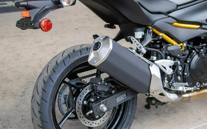 2026 KAWASAKI Z500 ABS