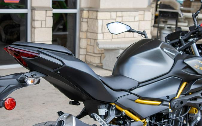 2026 KAWASAKI Z500 ABS