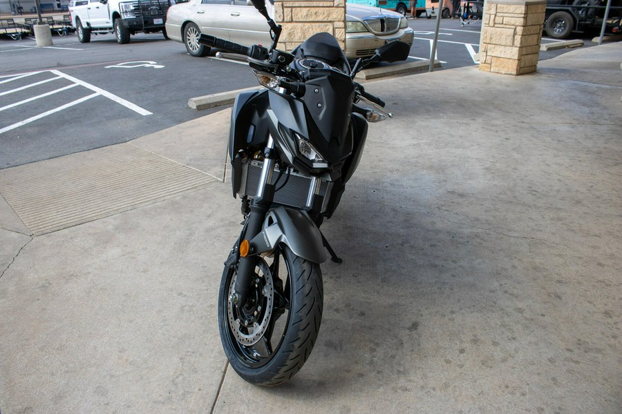 2026 KAWASAKI Z500 ABS