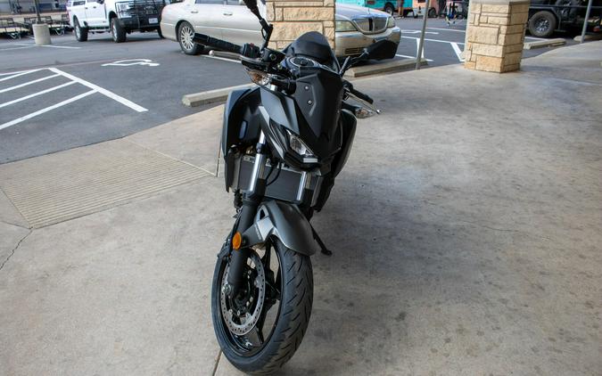 2026 KAWASAKI Z500 ABS