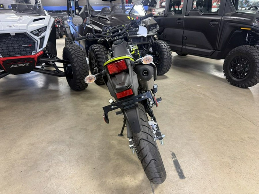 2026 Kawasaki KLX 230SM ABS