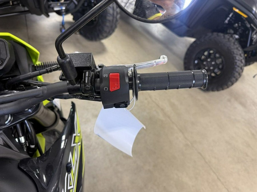 2026 Kawasaki KLX 230SM ABS