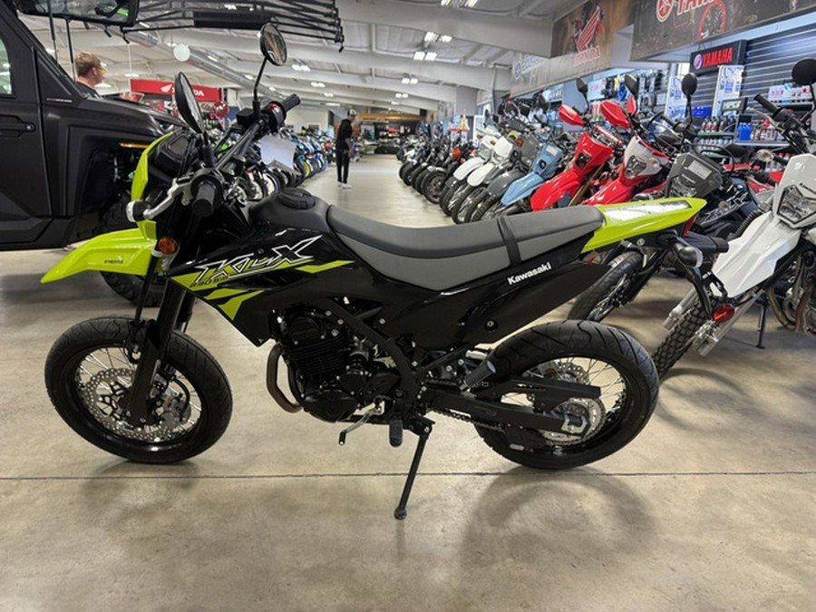 2026 Kawasaki KLX 230SM ABS