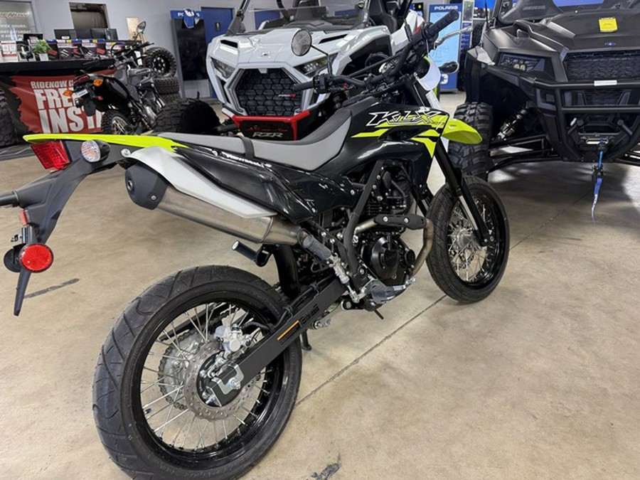2026 Kawasaki KLX 230SM ABS