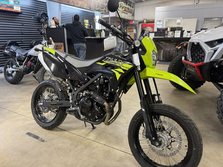 2026 Kawasaki KLX 230SM ABS