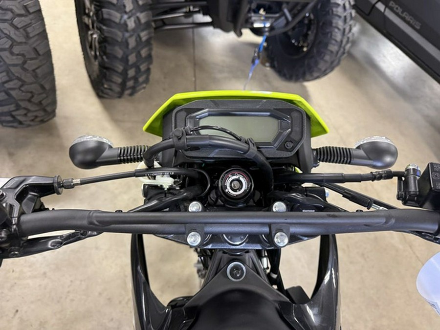 2026 Kawasaki KLX 230SM ABS