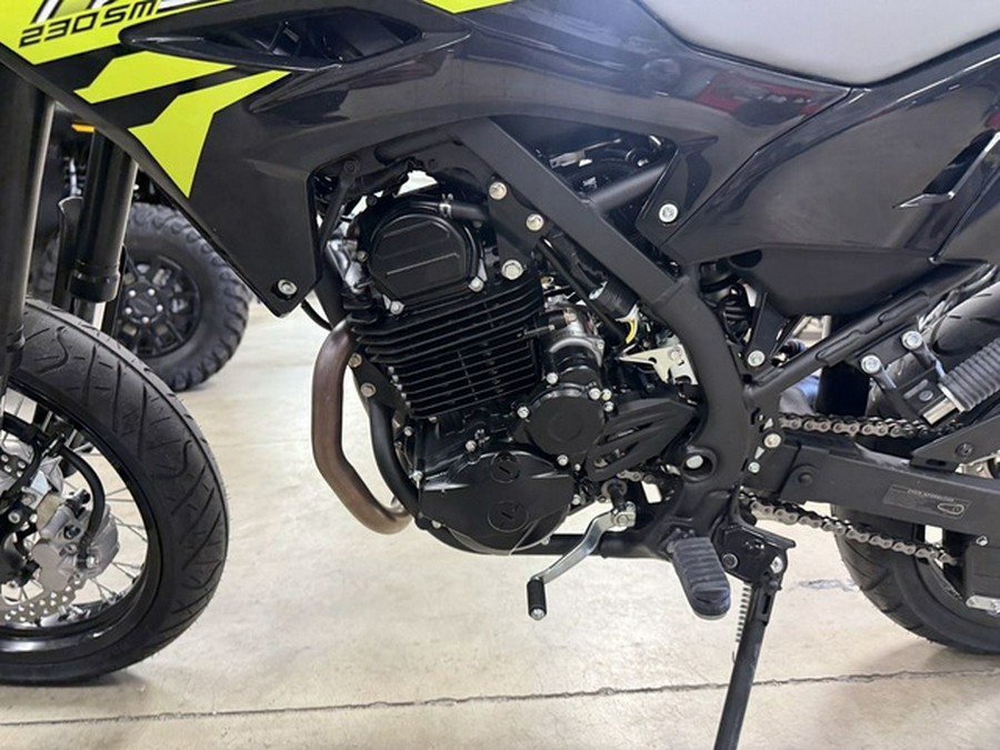 2026 Kawasaki KLX 230SM ABS