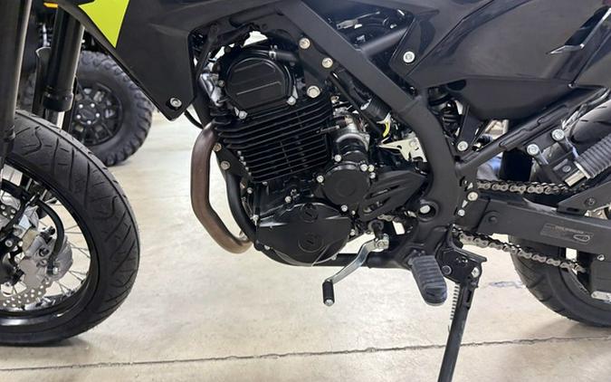 2026 Kawasaki KLX 230SM ABS