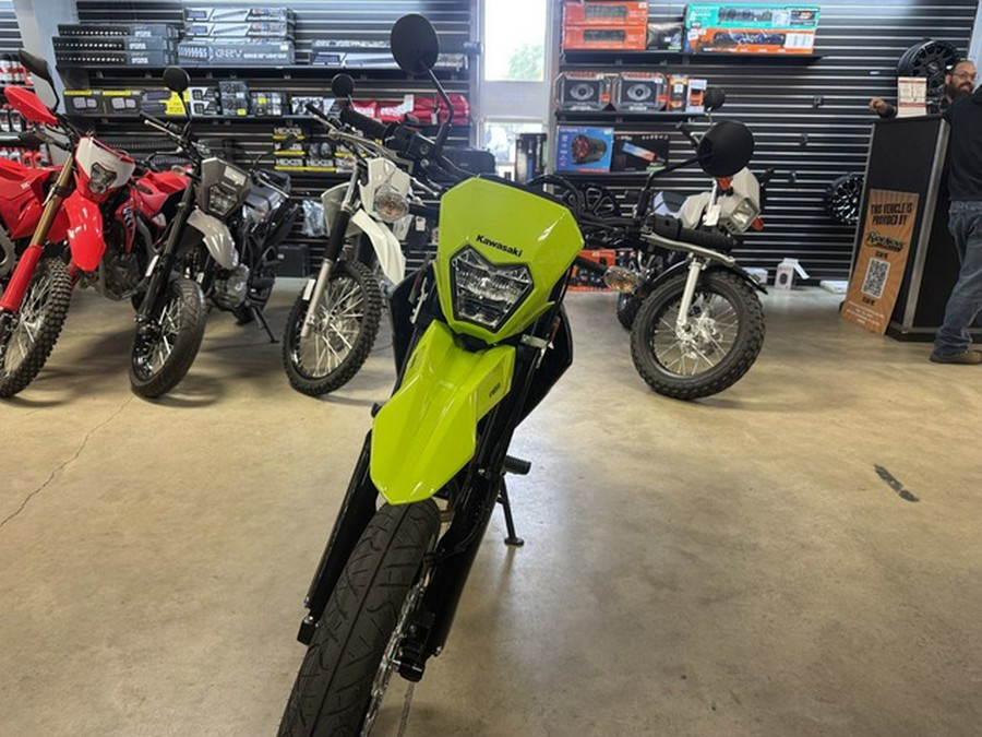 2026 Kawasaki KLX 230SM ABS