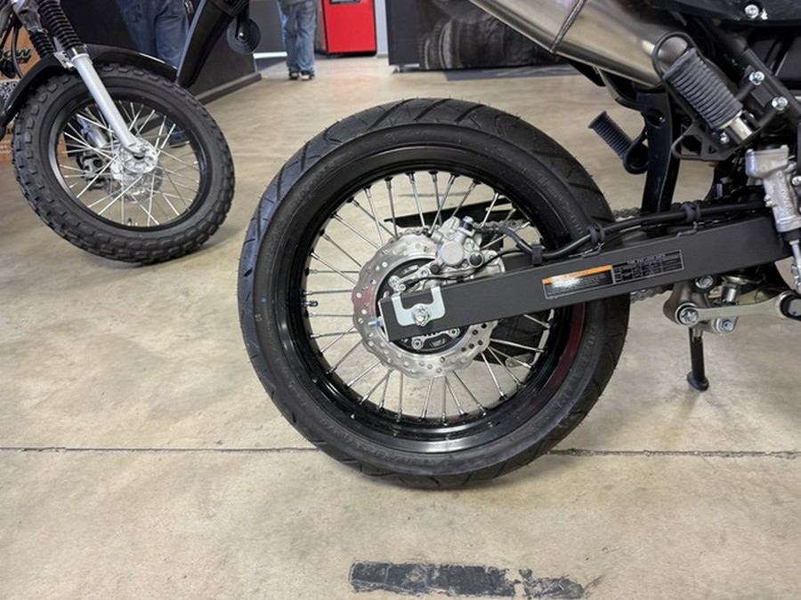 2026 Kawasaki KLX 230SM ABS