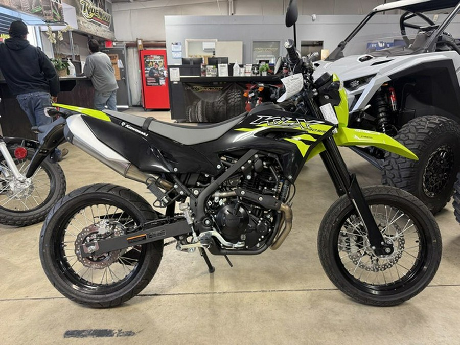 2026 Kawasaki KLX 230SM ABS