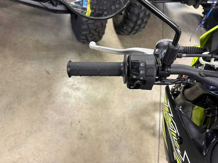 2026 Kawasaki KLX 230SM ABS
