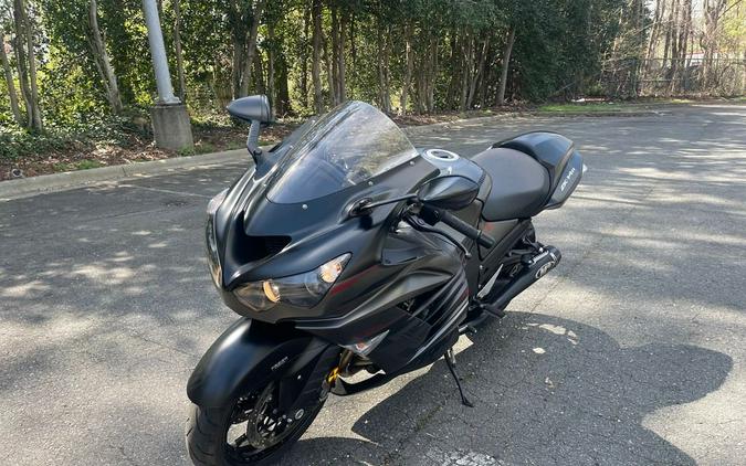2023 Kawasaki Ninja® ZX™-14R ABS