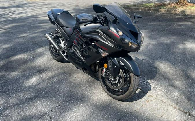 2023 Kawasaki Ninja® ZX™-14R ABS