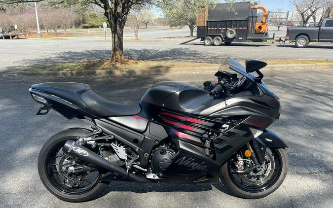 2023 Kawasaki Ninja® ZX™-14R ABS