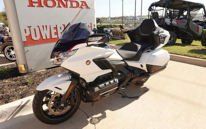 2024 Honda Gold Wing Tour Automatic DCT